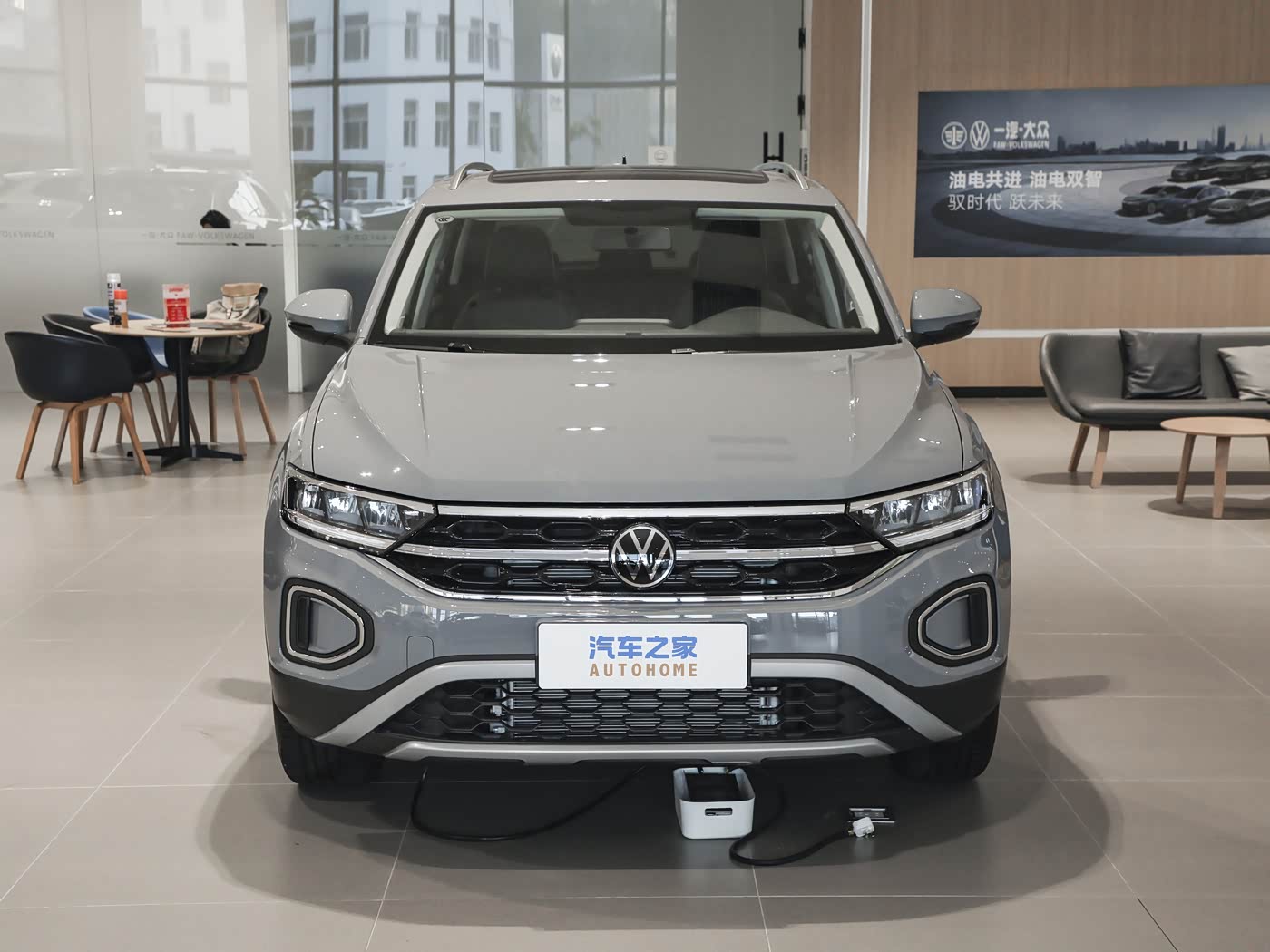 VW T-Roc — 真实照片 2