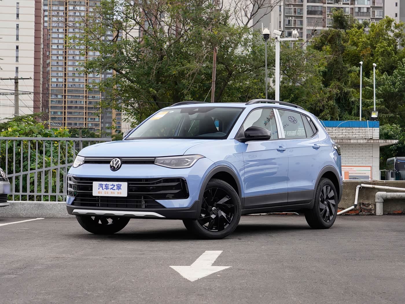 Volkswagen Tharu 目录车辆图片