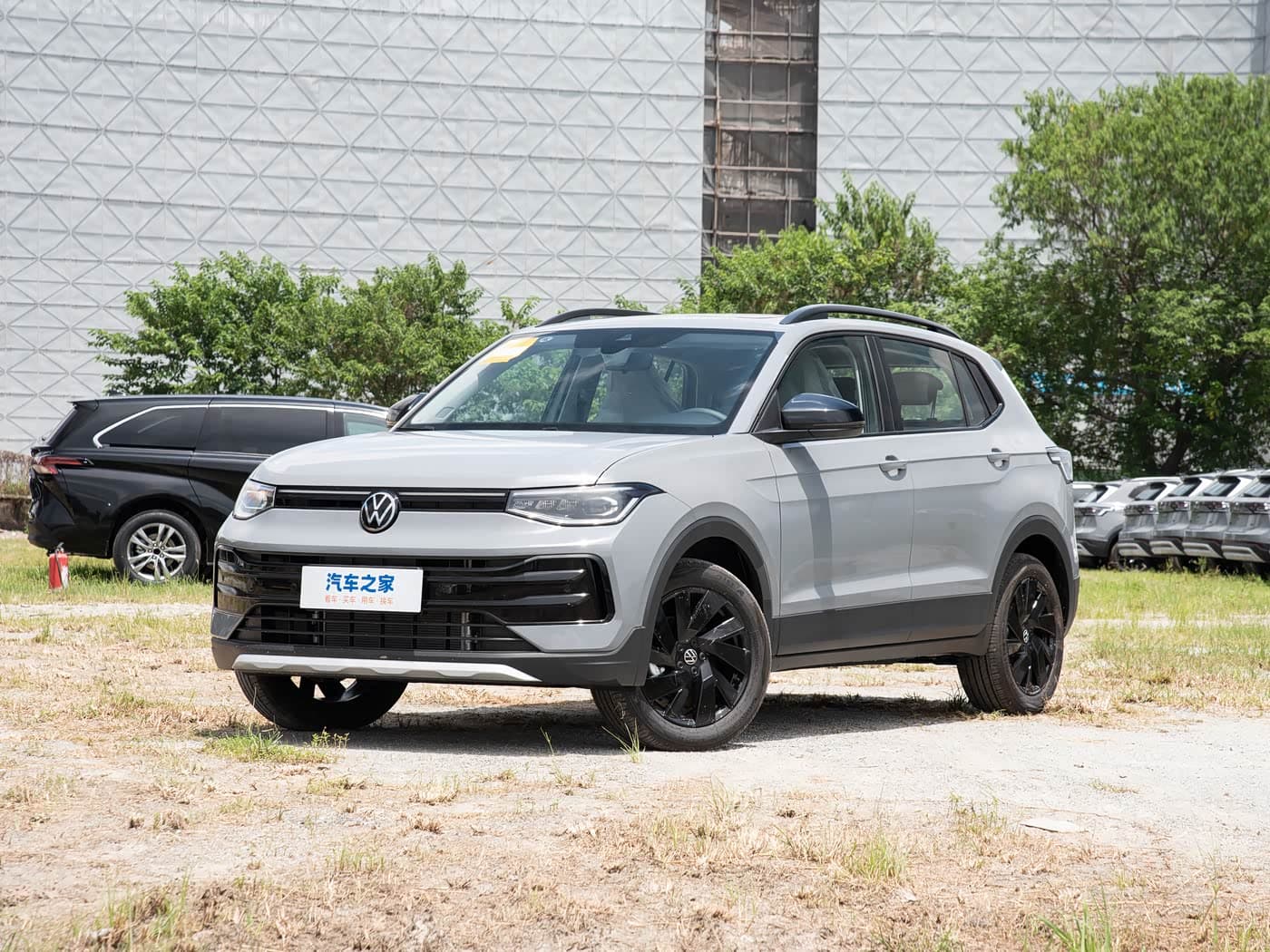 Volkswagen Tharu 2026 — 车型照片