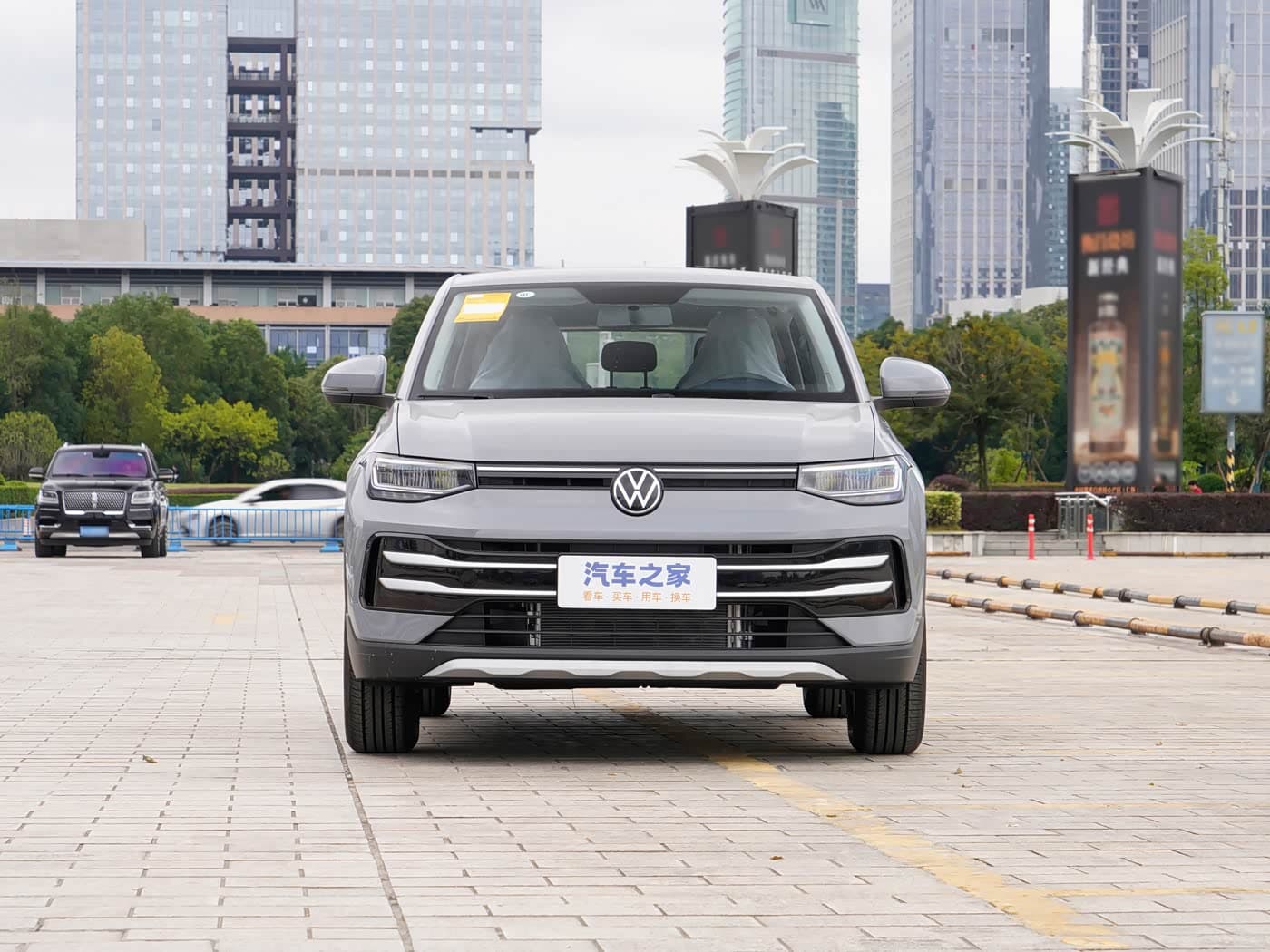 Volkswagen Tharu — 真实照片 2