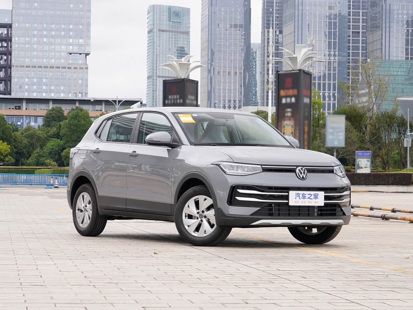 Volkswagen Tharu — 真实照片 3