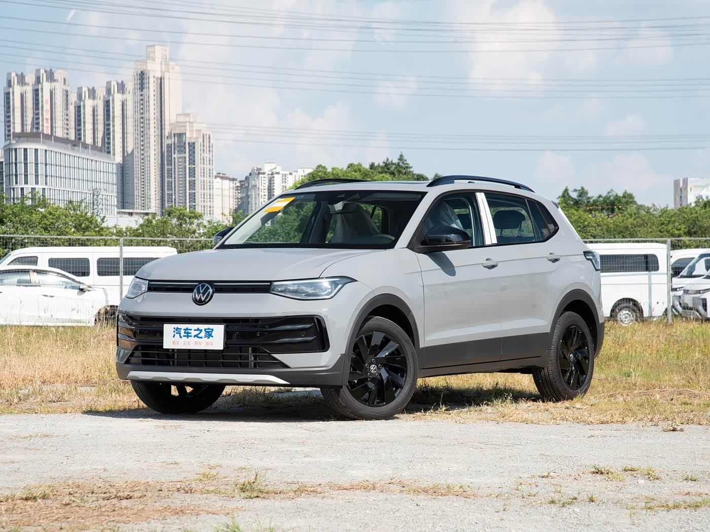 Volkswagen Tharu 2026 — 车型照片