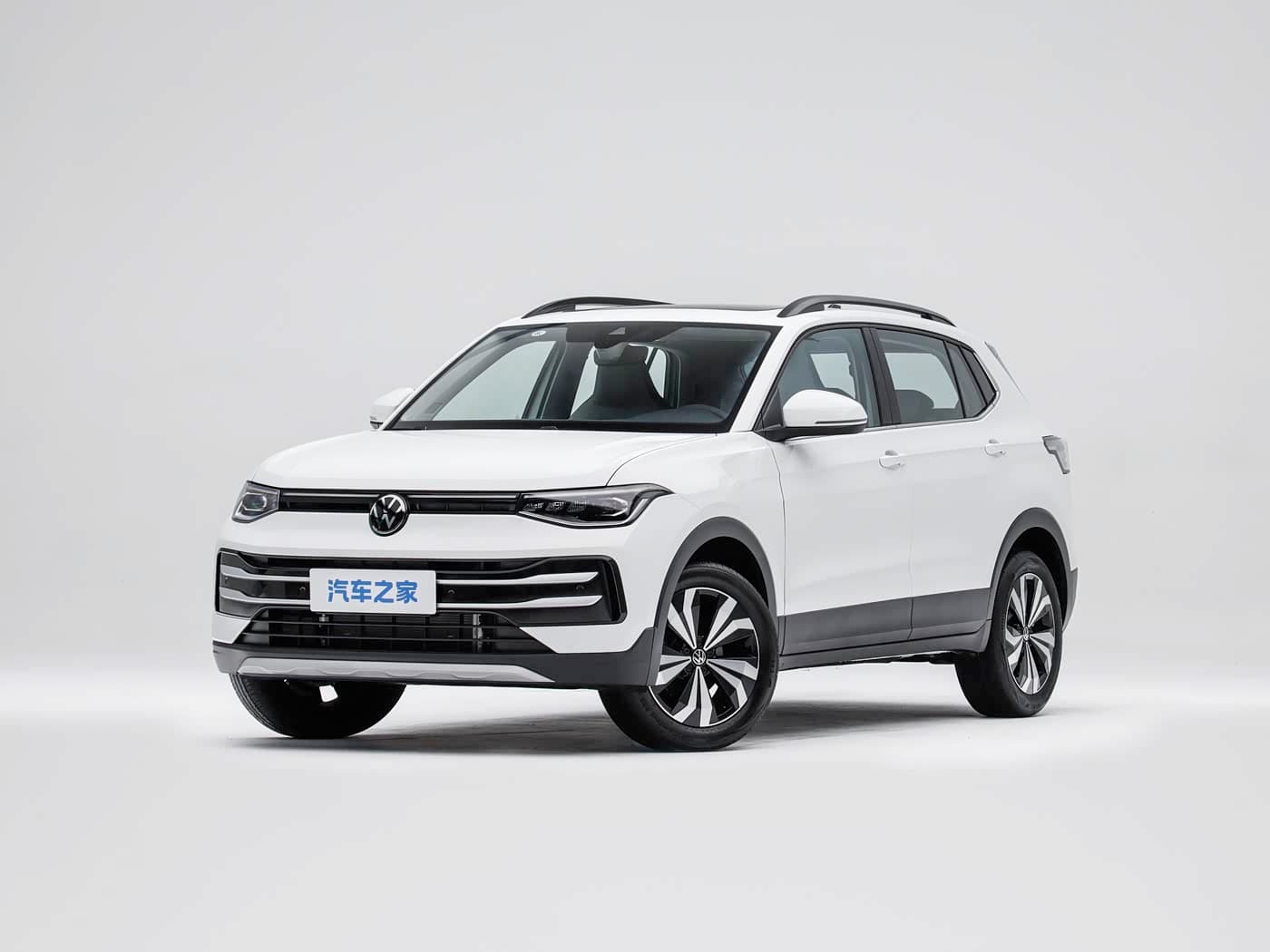 Volkswagen Tharu 2026 — 车型照片