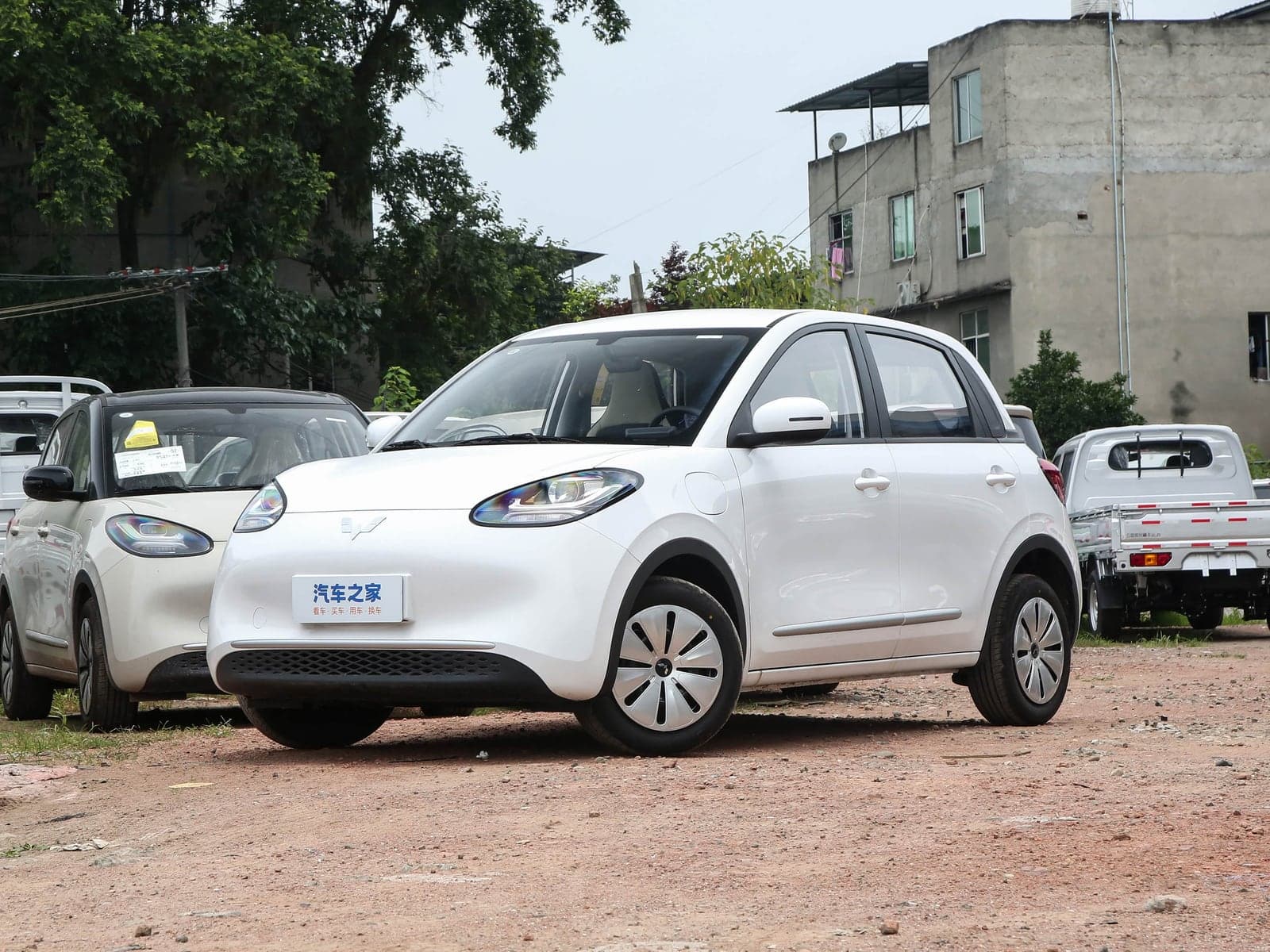 Wuling Bingo — 真实照片 1