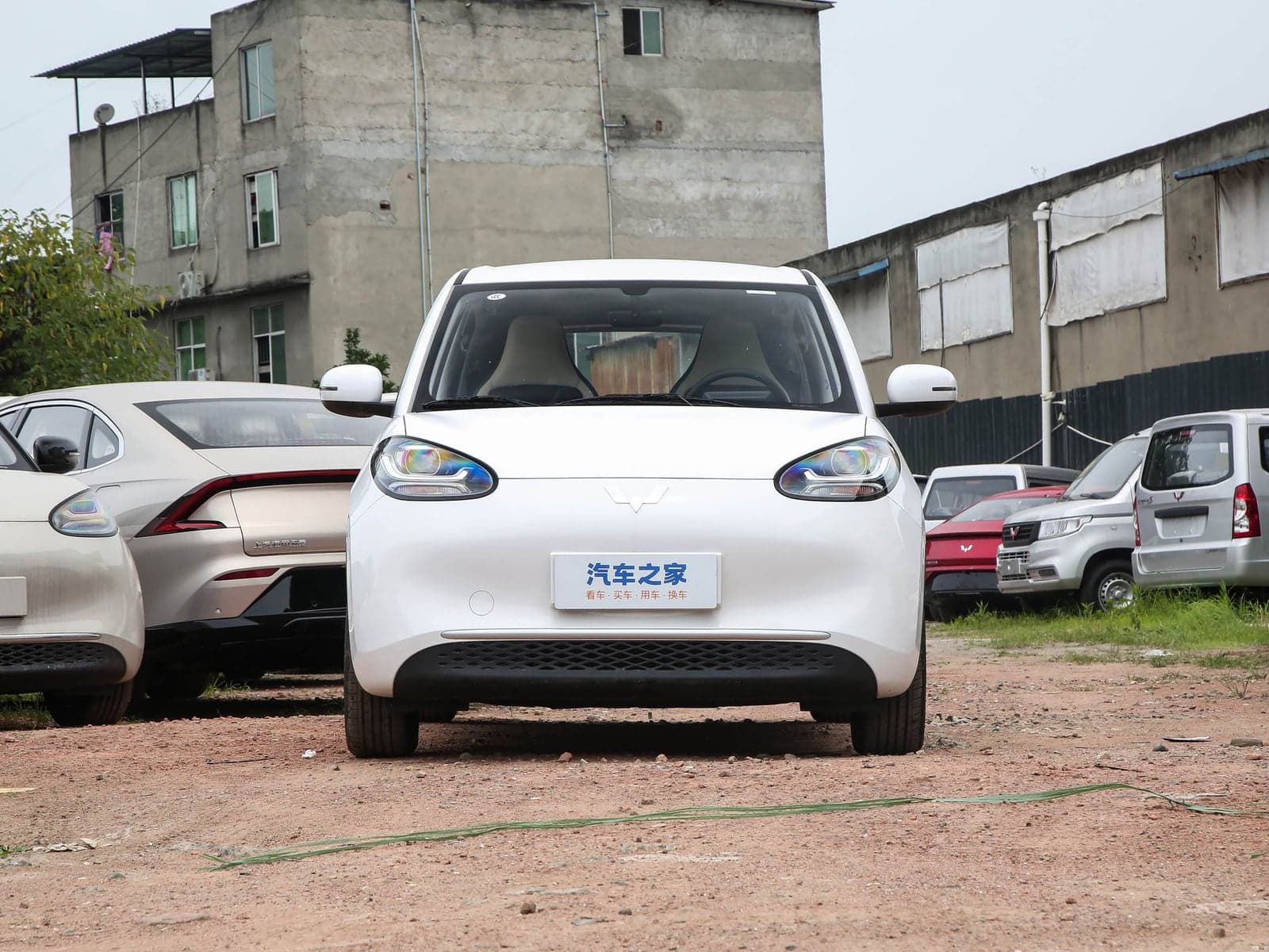 Wuling Bingo — 真实照片 2