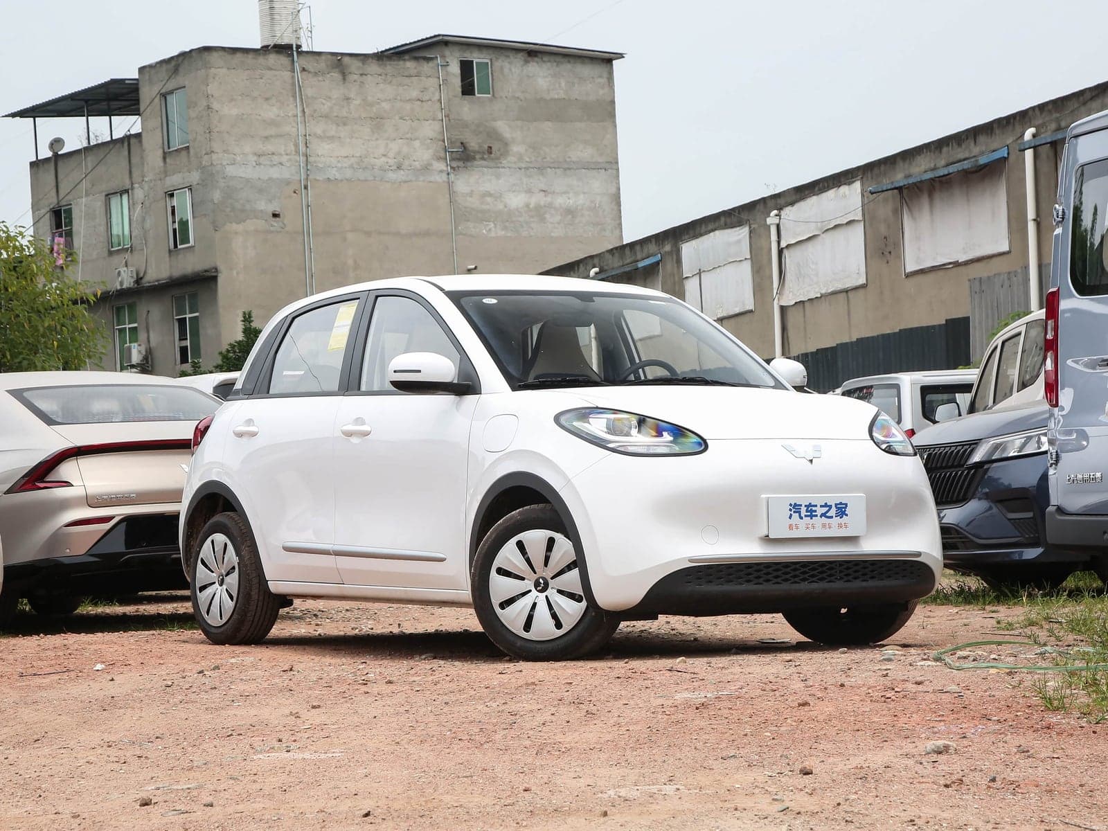 Wuling Bingo — 真实照片 3