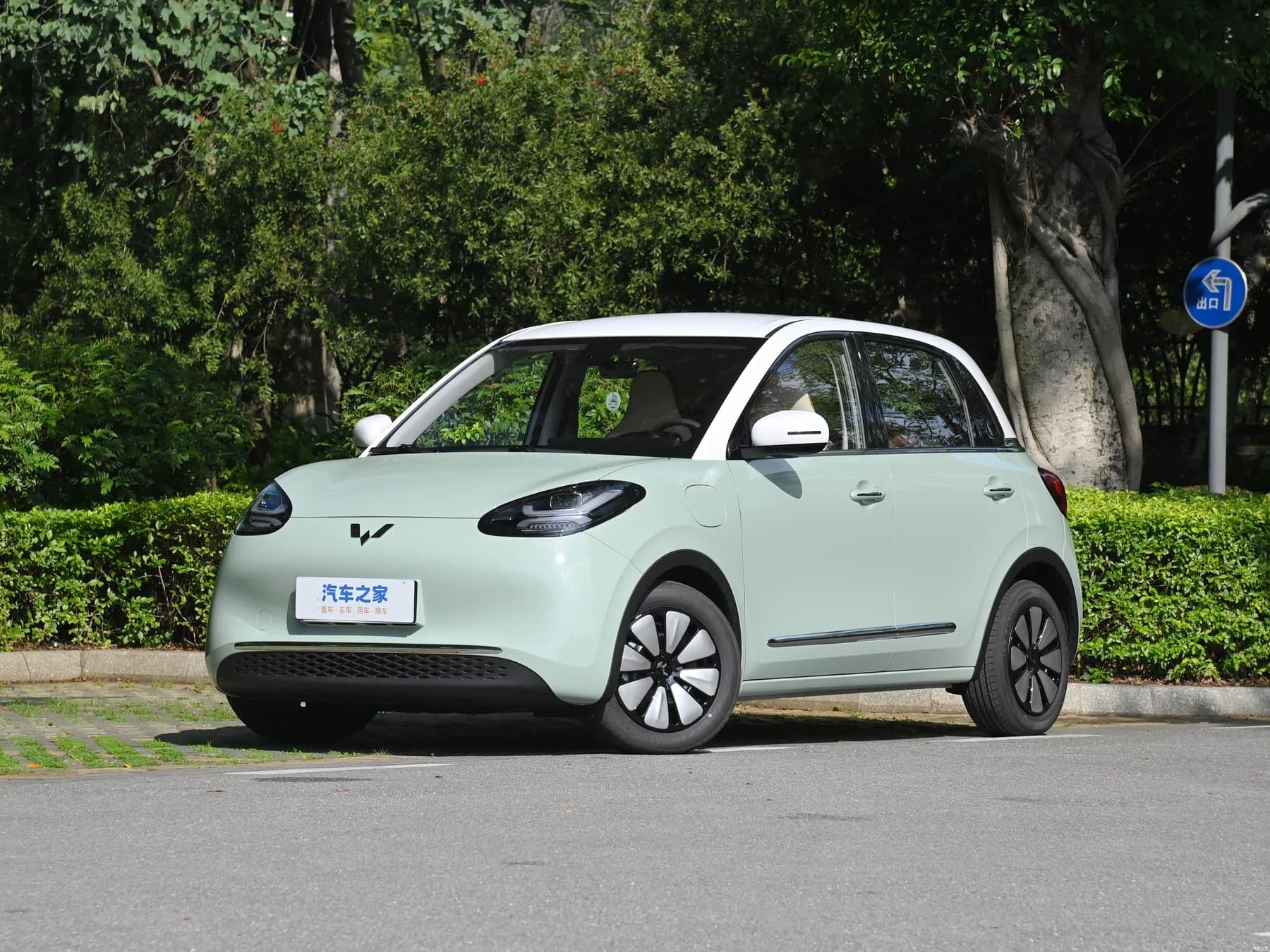 Wuling Bingo — 从中国一价全包进口,Veselov Auto