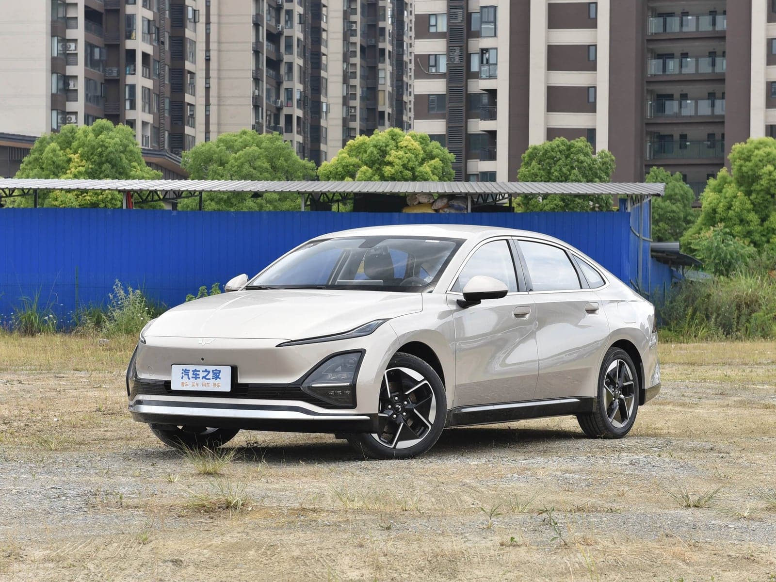 五菱 星光 EV — 真实照片 1