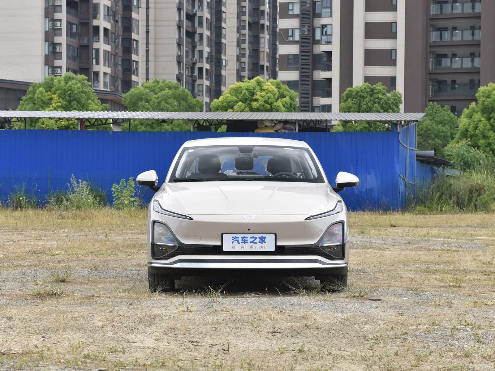 五菱 星光 EV — 真实照片 2