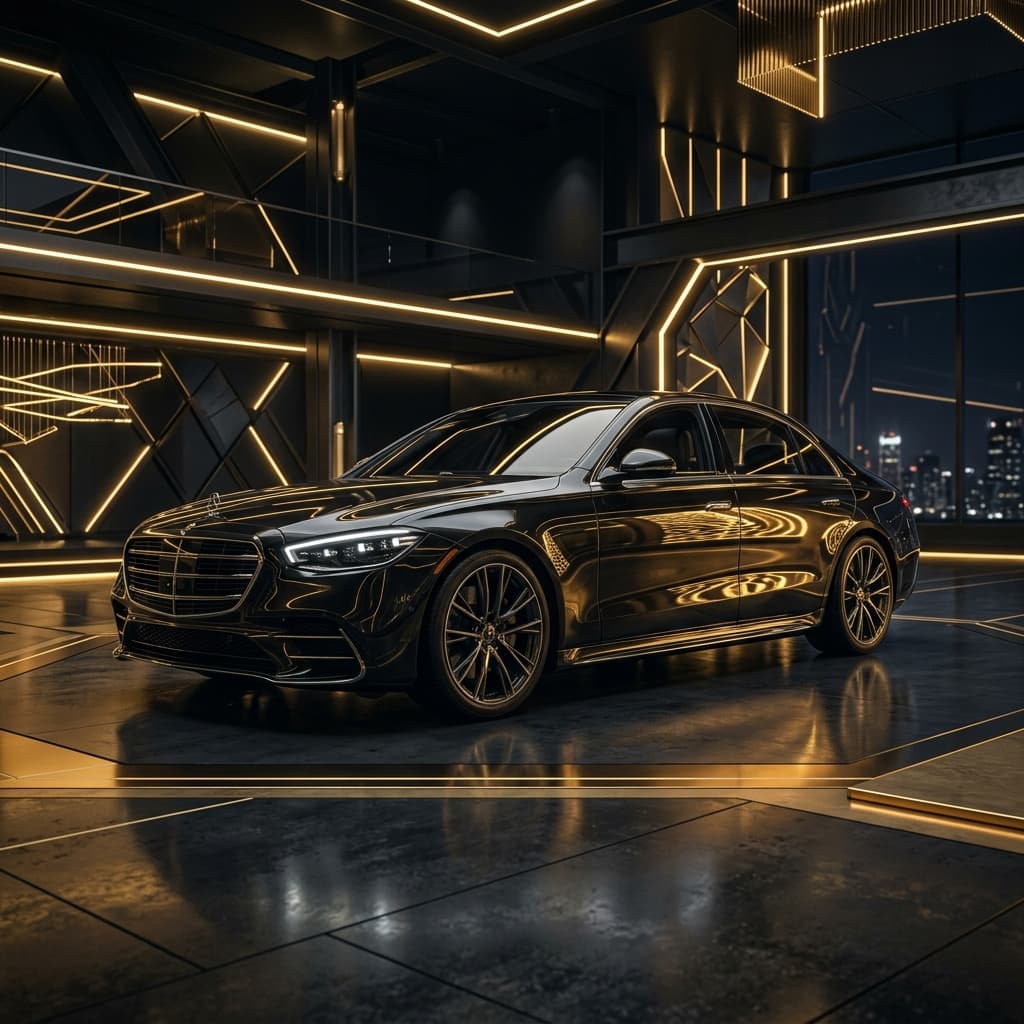 Premium Car