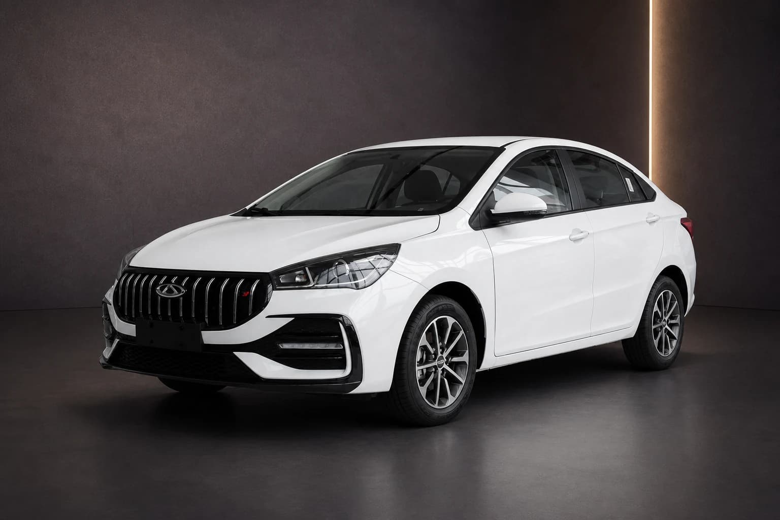 Chery Arrizo 5 — 从中国一价全包进口,Veselov Auto