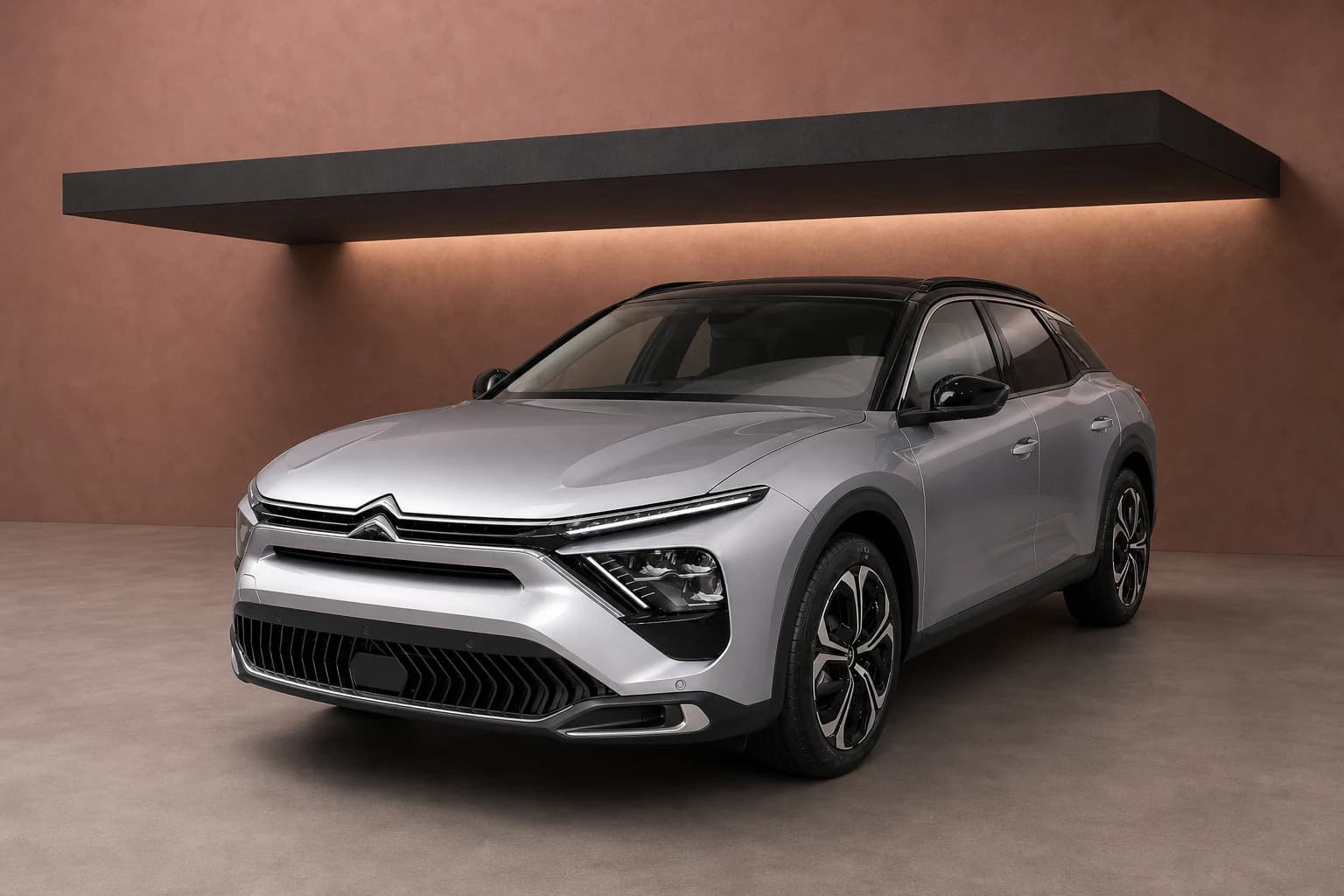 Citroën C5 X — 从中国一价全包进口,Veselov Auto