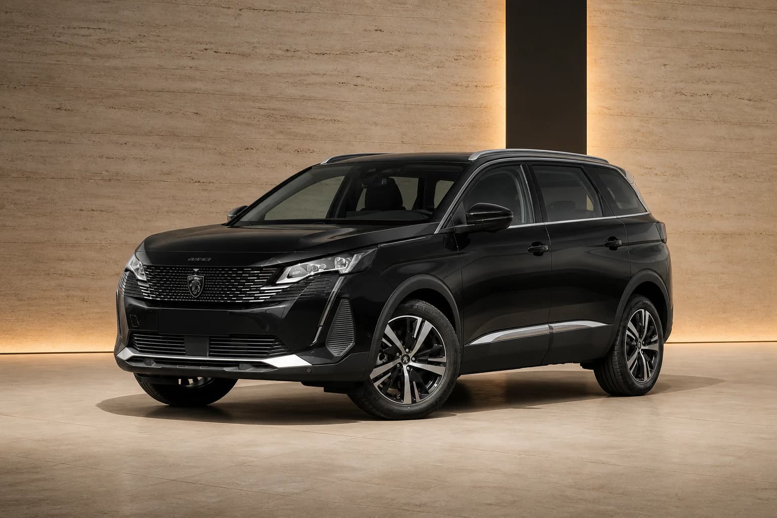 Peugeot 5008 — 从中国一价全包进口,Veselov Auto