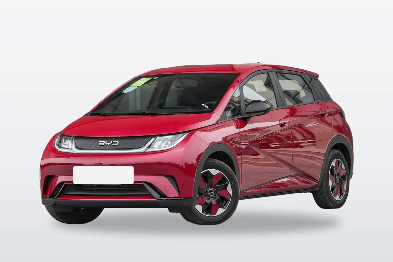 BYD Dolphin 2024 — 车型照片
