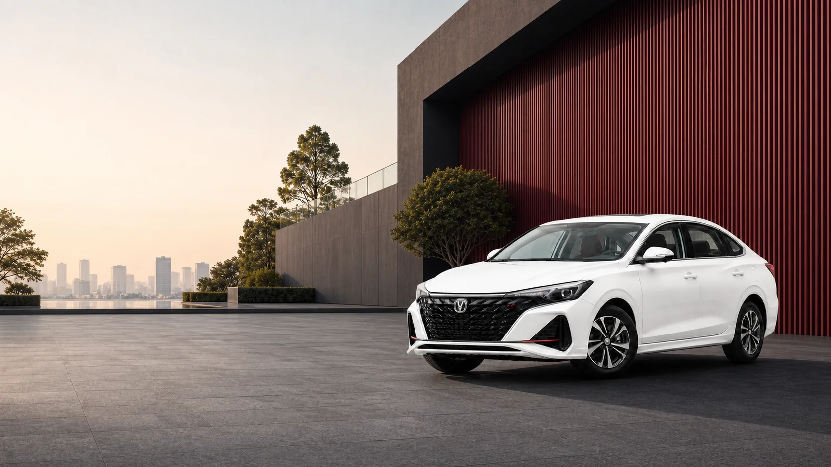 长安逸动 PLUS · 2025款 PLUS 1.4T 双离合高能版