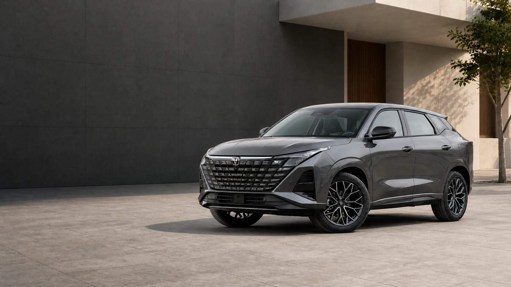 Changan UNI-Z · UNI-Z Low-Power Version