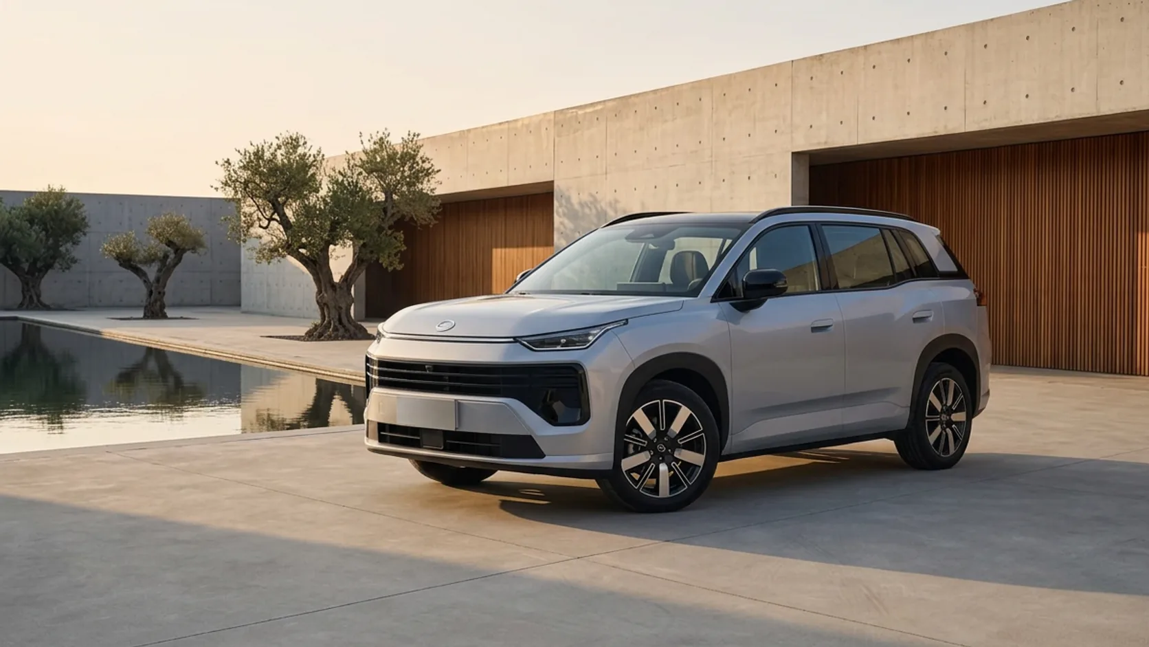 广汽传祺 GS4 · 2026款 第五代 1.5T 领航版