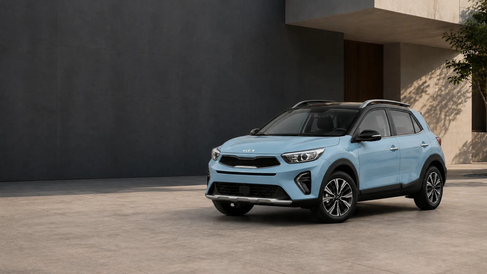 Kia KX1 · 2026 1.4L Sunroof Edition