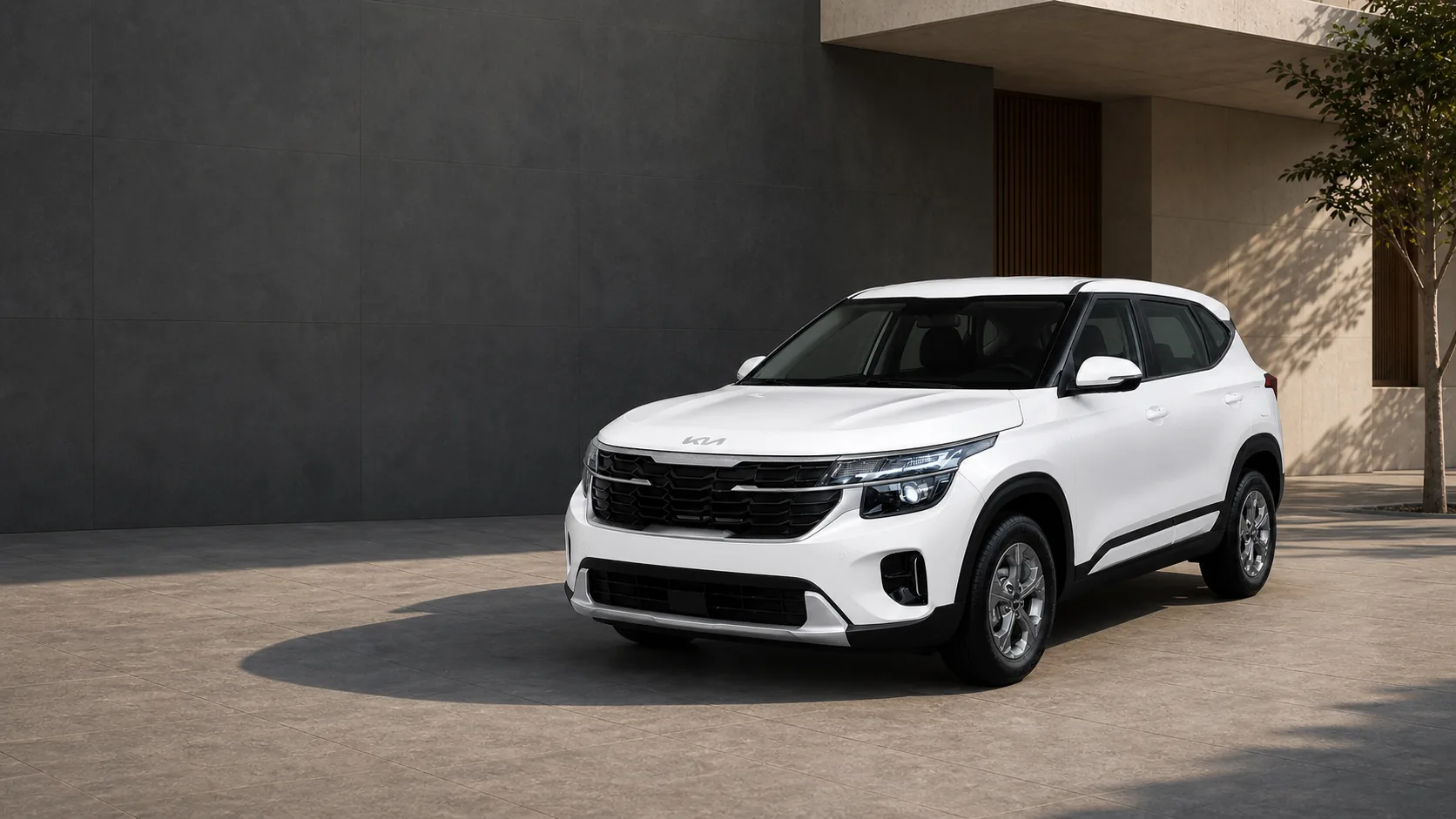 Kia Seltos · 2026 1.5L IVT Comfort Edition