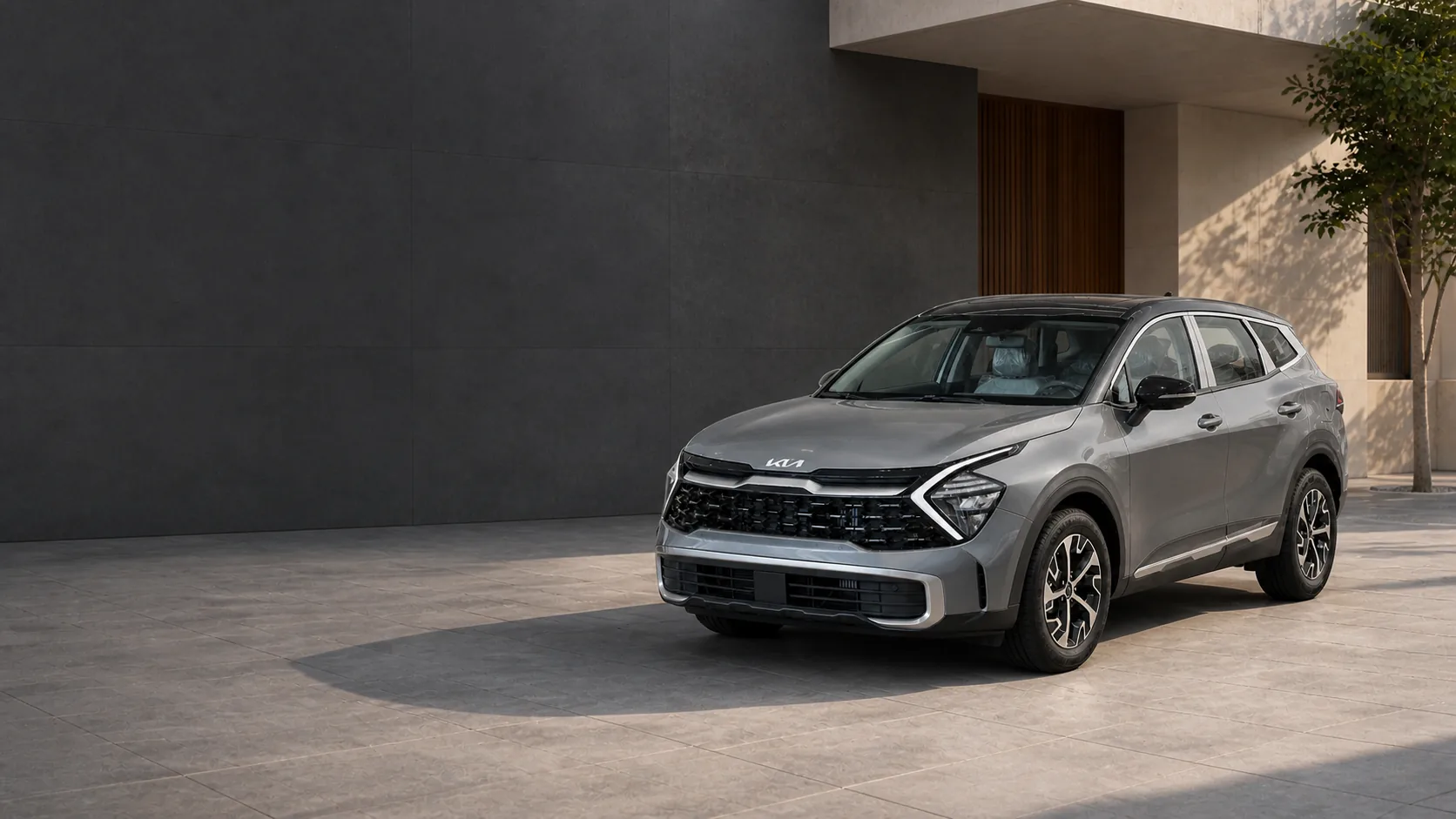 Kia Sportage · 2025 1.5T 2WD Premium Intelligent Edition