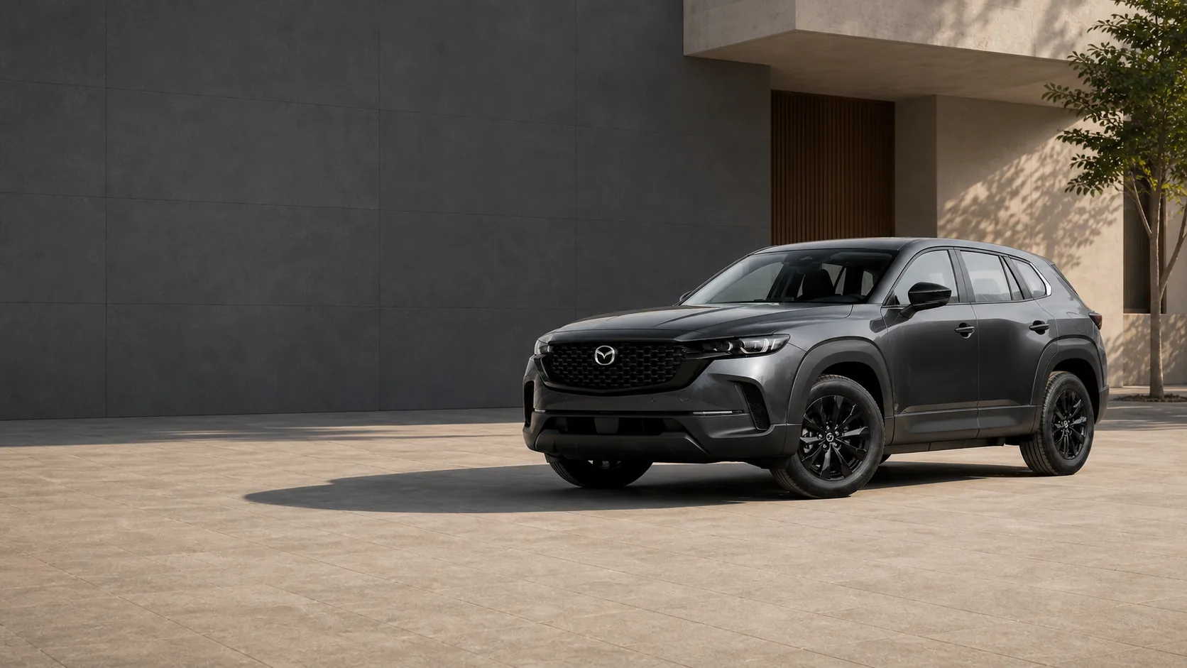 Mazda CX-50 · 马自达CX-50行也 2026款 2.0L 领行版