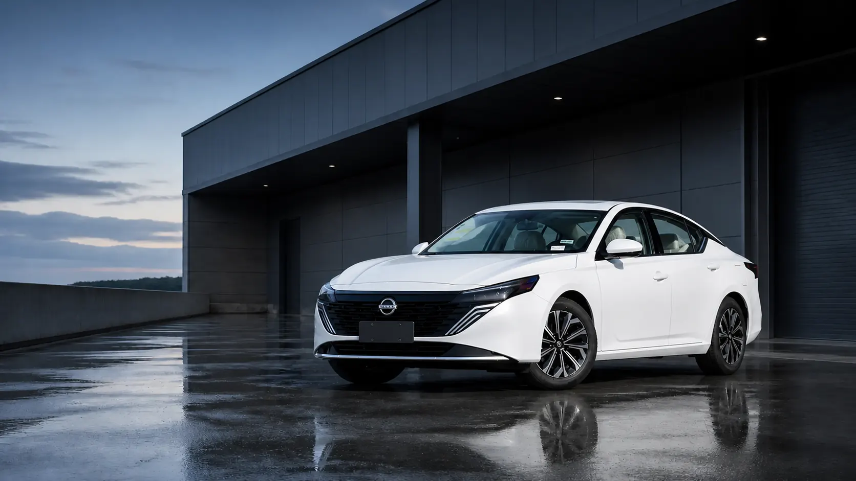 Nissan Teana · 日产 天籁 2026款 鸿蒙座舱 2.0L 超舒适版
2026 Nissan Teana Hongmeng Cabin 2.0L Ultra-Comfort Edition