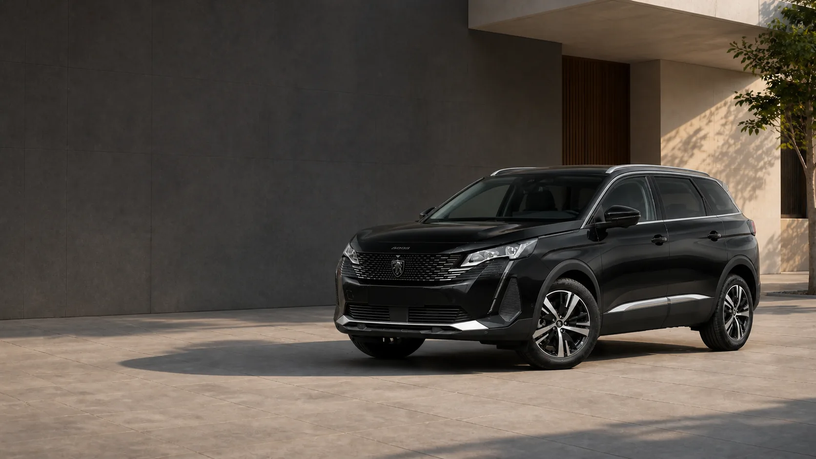 Peugeot 5008 · Peugeot 5008 Flagship
