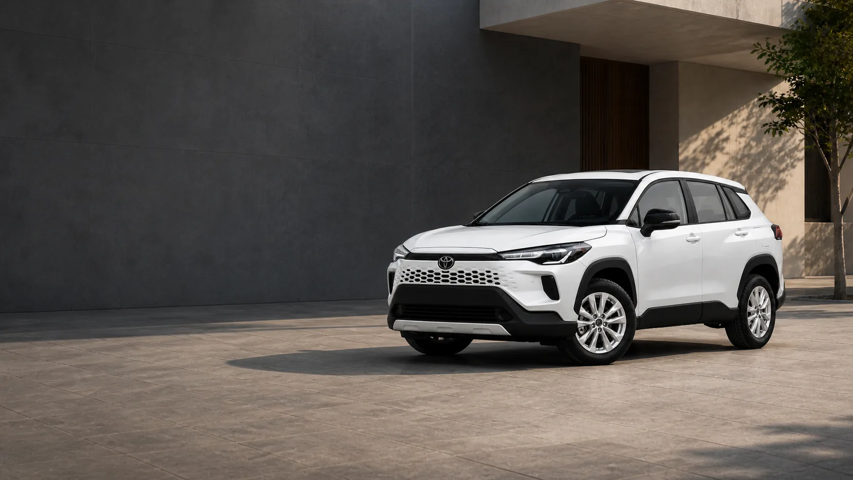 Toyota Corolla Cross · 2026 2.0L Pioneer Edition